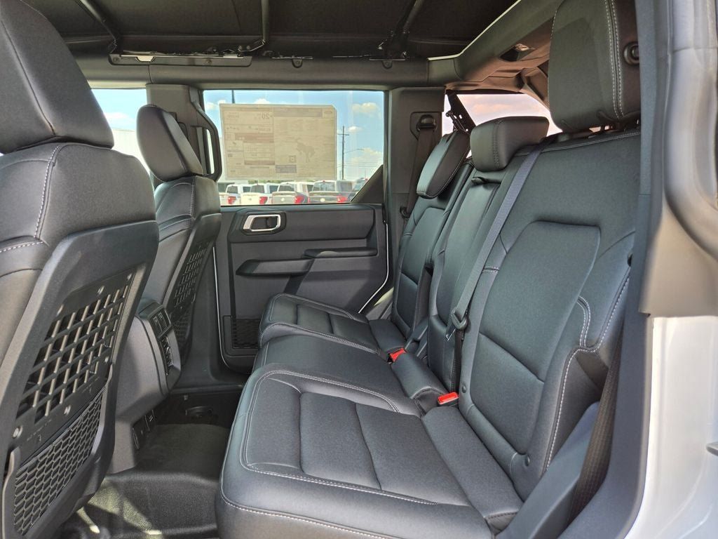 New 2026 Ford Bronco Big Bend w/ Black Diamond Package AWD/4WD image 10