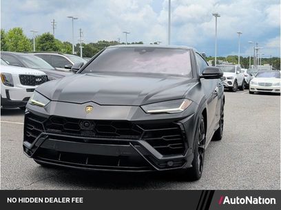 Used 2022 Lamborghini Urus