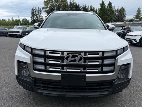 Used 2025 Hyundai Santa Cruz SEL AWD/4WD image 2