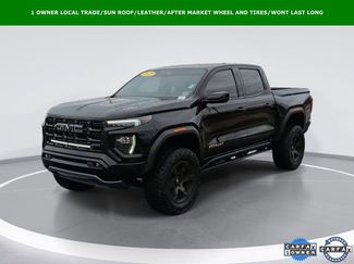 Used 2023 GMC Canyon AT4X video 1