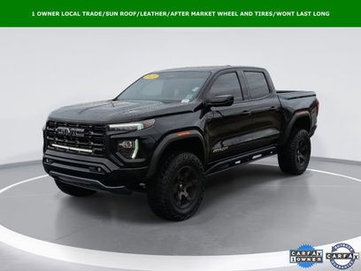 Used 2023 GMC Canyon AT4X