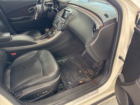 Used 2011 Buick LaCrosse CXS w/ Driver Confidence Package image 21