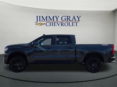 New 2026 Chevrolet Silverado 1500 LT Trail Boss w/ Safety Package image 6