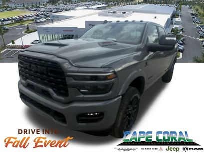 New 2026 RAM 2500 Limited