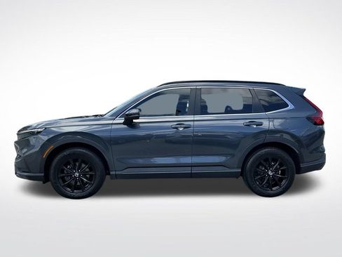 Certified 2025 Honda CR-V Sport image 3