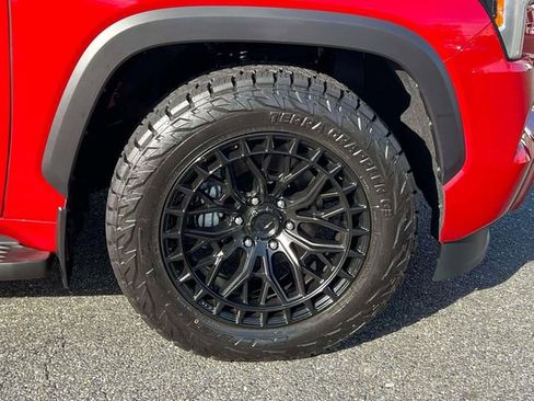 New 2025 Toyota Sequoia Limited w/ TRD Performance Package (TMS) image 9