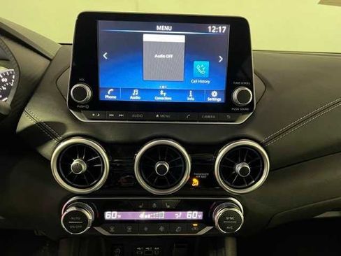 New 2025 Nissan Sentra SV image 9