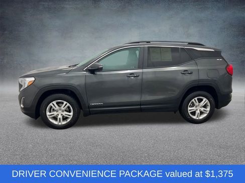 Used 2021 GMC Terrain SLE w/ Driver Convenience Package image 2