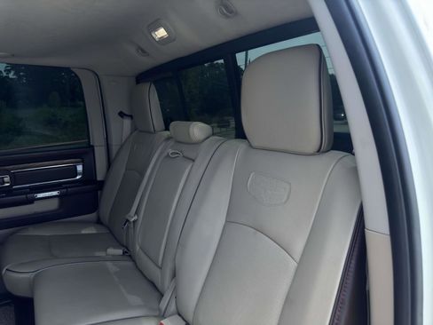 Used 2018 RAM 1500 Laramie Longhorn w/ Longhorn Southfork Package RWD image 28