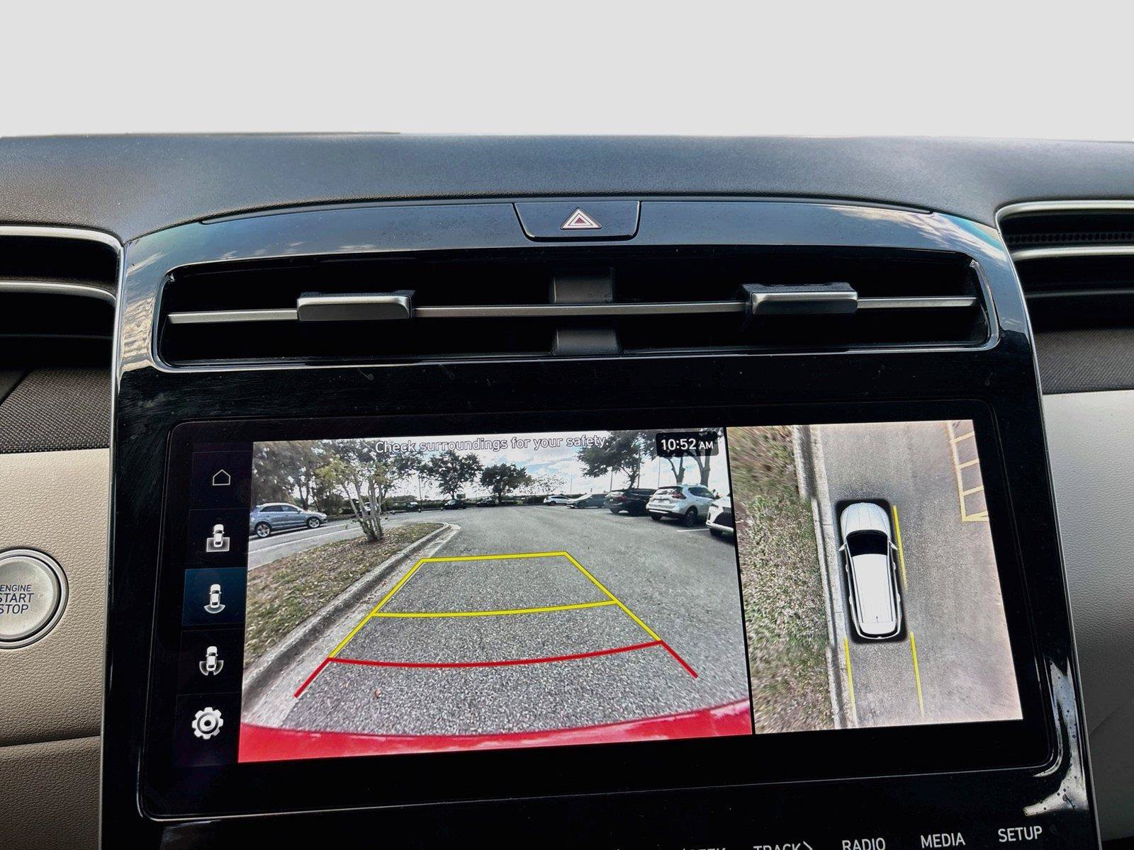 Used 2022 Hyundai Tucson Limited FWD image 10
