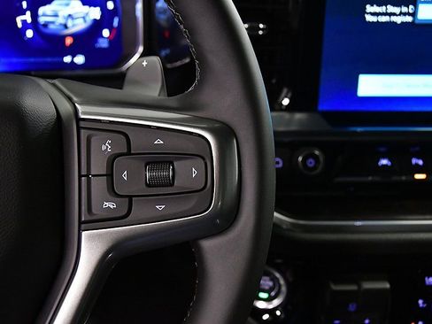 New 2026 Chevrolet Silverado 1500 LTZ w/ Technology Package image 22