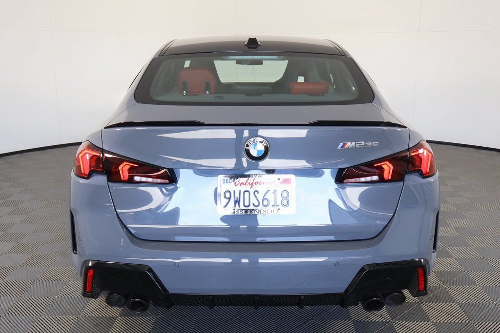 Used 2025 BMW M235i xDrive w/ M Sport Professional Package AWD/4WD image 5