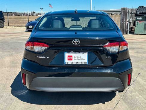 Certified 2024 Toyota Corolla LE image 4