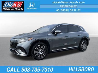 Used 2023 Mercedes-Benz EQS 580 4MATIC SUV