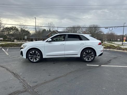 New 2026 Audi Q8 Premium Plus AWD/4WD image 4