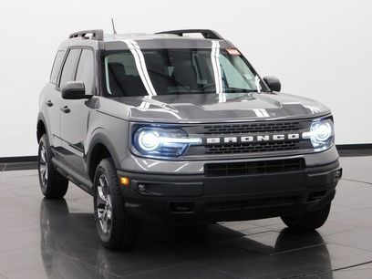 Used 2023 Ford Bronco Sport Badlands