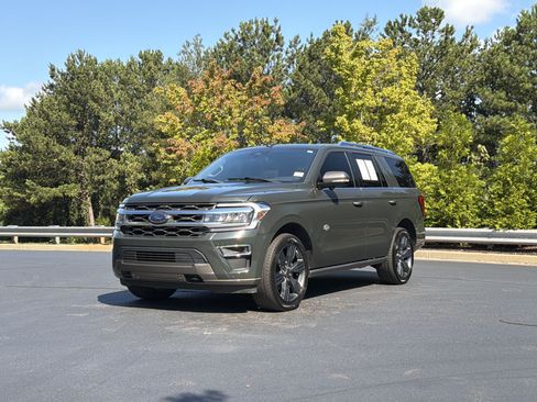 Used 2023 Ford Expedition King Ranch AWD/4WD image 14