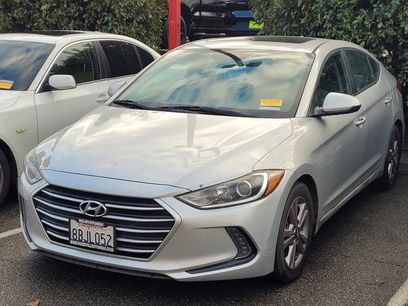 Used 2018 Hyundai Elantra Value Edition