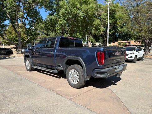 Used 2021 GMC Sierra 2500 Denali w/ Denali Ultimate Package AWD/4WD image 4
