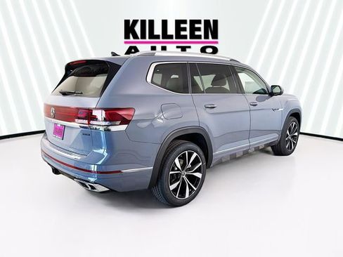 New 2026 Volkswagen Atlas SEL Premium R-Line AWD/4WD image 7