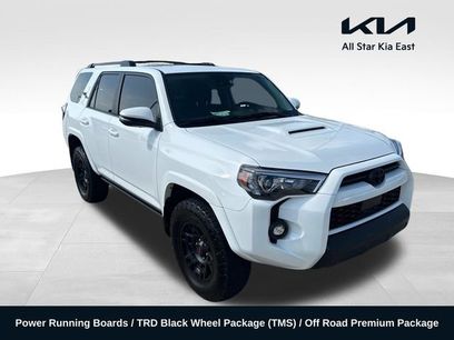 Used 2024 Toyota 4Runner TRD Off-Road Premium