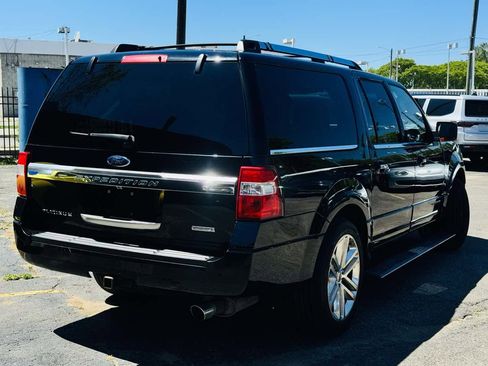 Used 2017 Ford Expedition EL Platinum AWD/4WD image 6