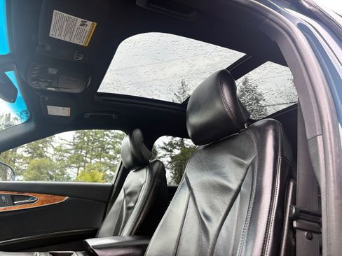 Used 2016 Lincoln MKX Reserve w/ Technology Package image 13