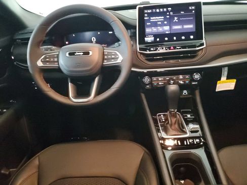 New 2026 Jeep Compass Trailhawk AWD/4WD image 23