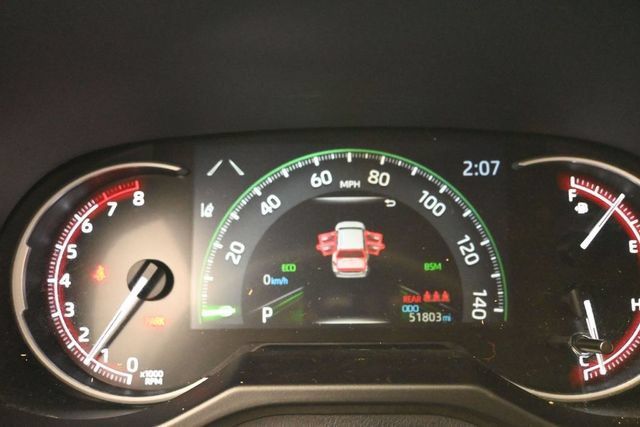 Used 2024 Toyota RAV4 XLE FWD image 11