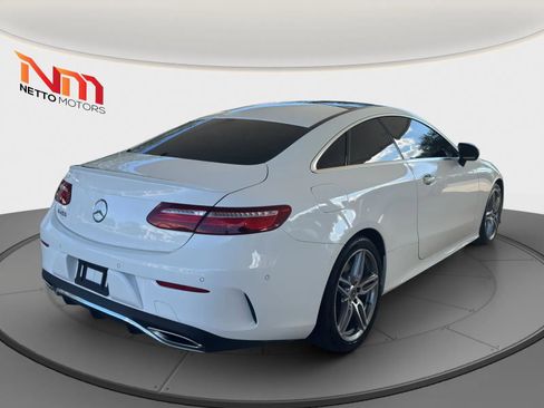Used 2018 Mercedes-Benz E 400 Coupe image 5