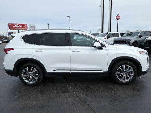 Used 2020 Hyundai Santa Fe SEL w/ Convenience Package FWD image 4
