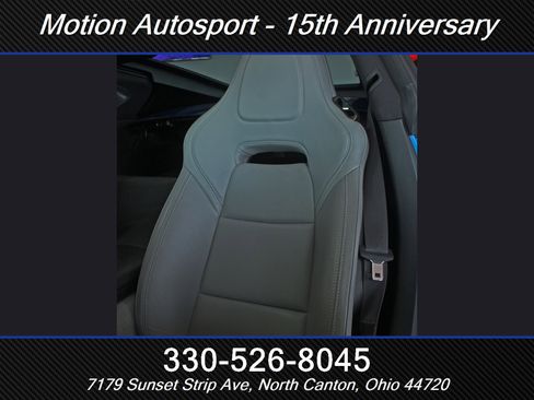 Used 2014 Chevrolet Corvette Stingray Coupe RWD image 35