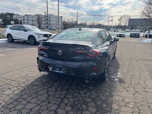 Certified 2025 Acura TLX SH-AWD w/ A-SPEC Pkg image 12