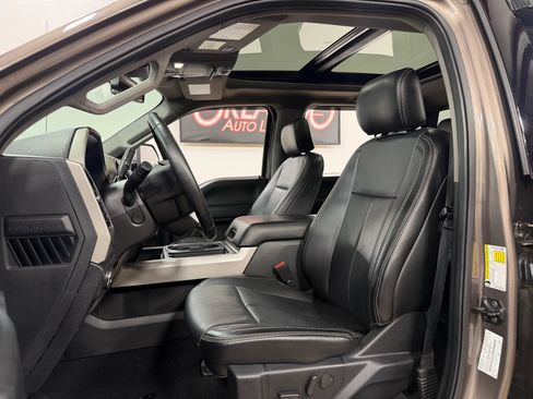 Used 2020 Ford F250 Lariat w/ Lariat Ultimate Package AWD/4WD image 13