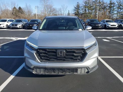 New 2026 Honda CR-V EX image 16
