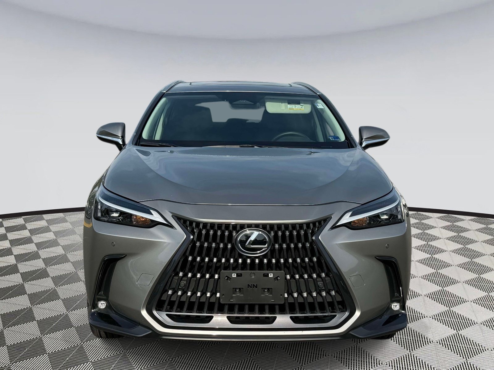 Used 2025 Lexus NX 350 AWD w/ Accessory Package (2T) image 6