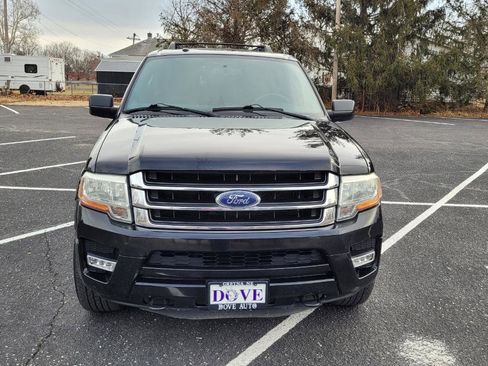 Used 2015 Ford Expedition EL XLT image 9