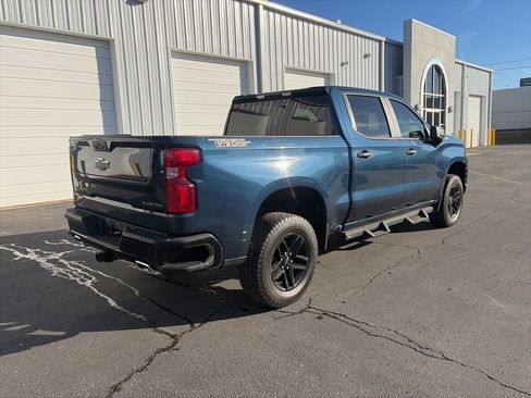 Used 2021 Chevrolet Silverado 1500 Custom Trail Boss image 7