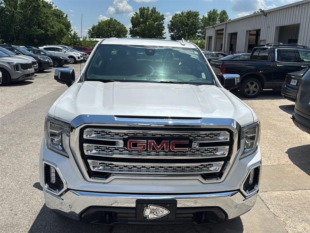Used 2020 GMC Sierra 1500 SLT w/ SLT Premium Plus Package AWD/4WD image 11