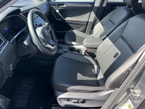 Used 2024 Volkswagen Tiguan Wolfsburg Edition image 19