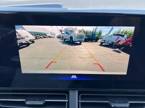 Used 2026 Chevrolet Trax RS w/ Driver Confidence Package FWD image 12