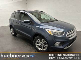 Used 2018 Ford Escape SE w/ SE Sync 3 Package FWD video 1