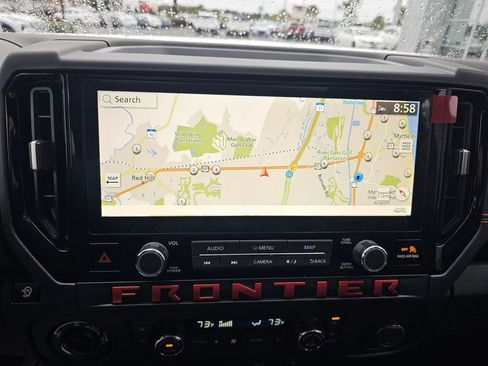 New 2026 Nissan Frontier PRO-4X w/ Pro Premium Package image 29