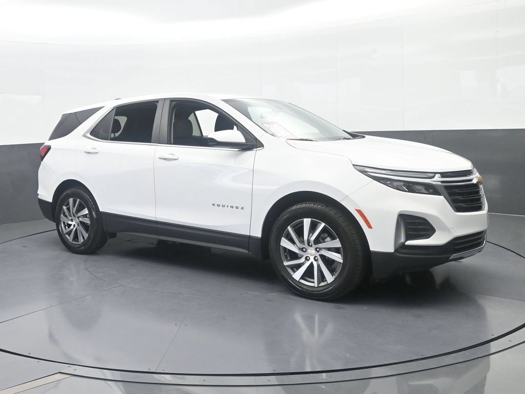 Used 2024 Chevrolet Equinox LT FWD image 8