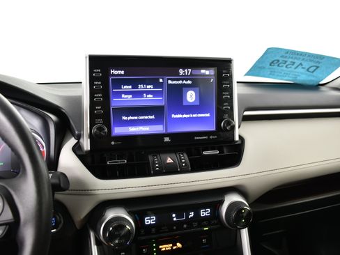 Used 2022 Toyota RAV4 Limited w/ Limited Grade Weather Package AWD/4WD image 25