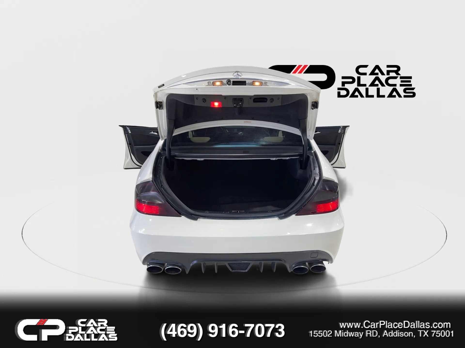 Used 2006 Mercedes-Benz CLS 500 w/ Entertainment Pkg image 40