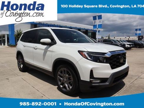 Certified 2022 Honda Passport EX-L image 1