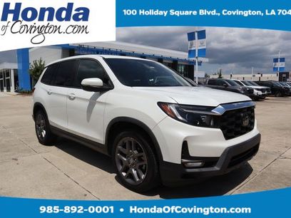 Certified 2022 Honda Passport EX-L