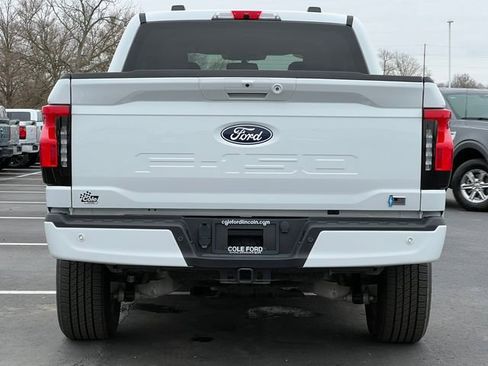 New 2025 Ford F150 Lightning Flash AWD/4WD image 45