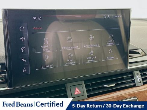 Used 2025 Audi A4 2.0T allroad Premium Plus image 16